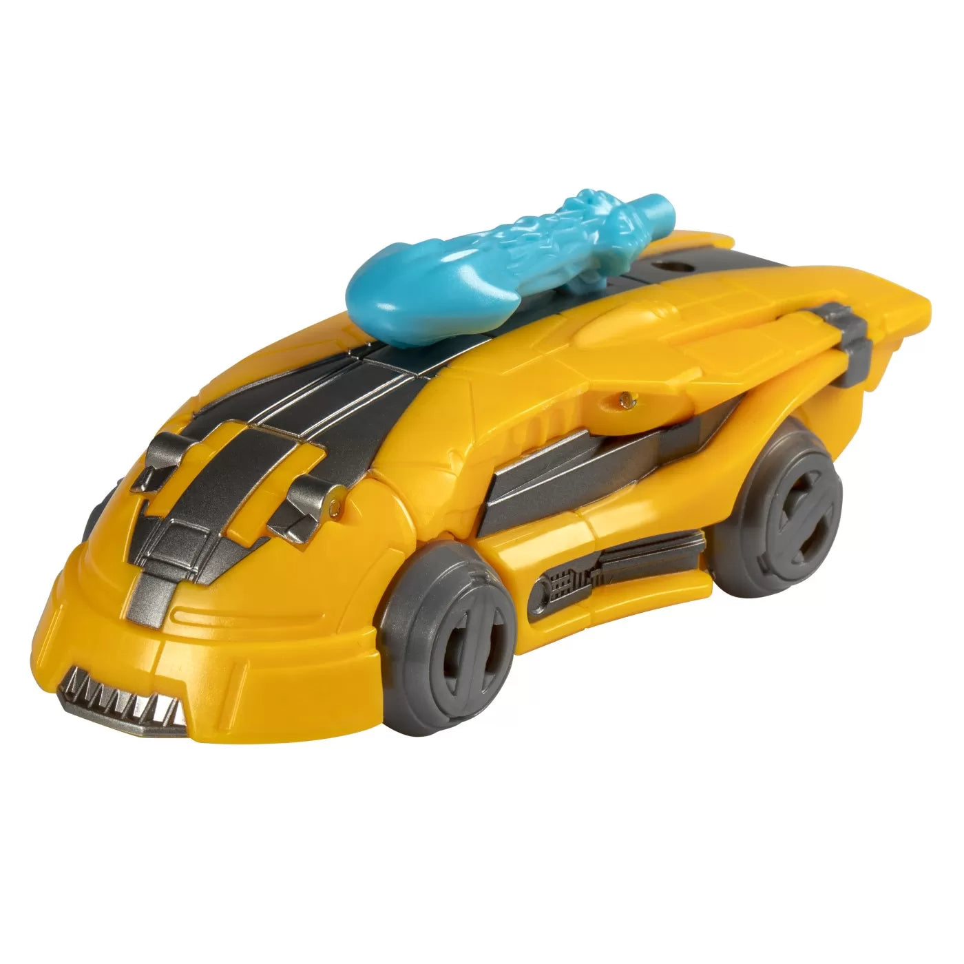 TRANSFORMERS ONE ROBOT BATTLERS FIGURINA BUMBLEBEE B127 11.5CM, TRANSFORMERS