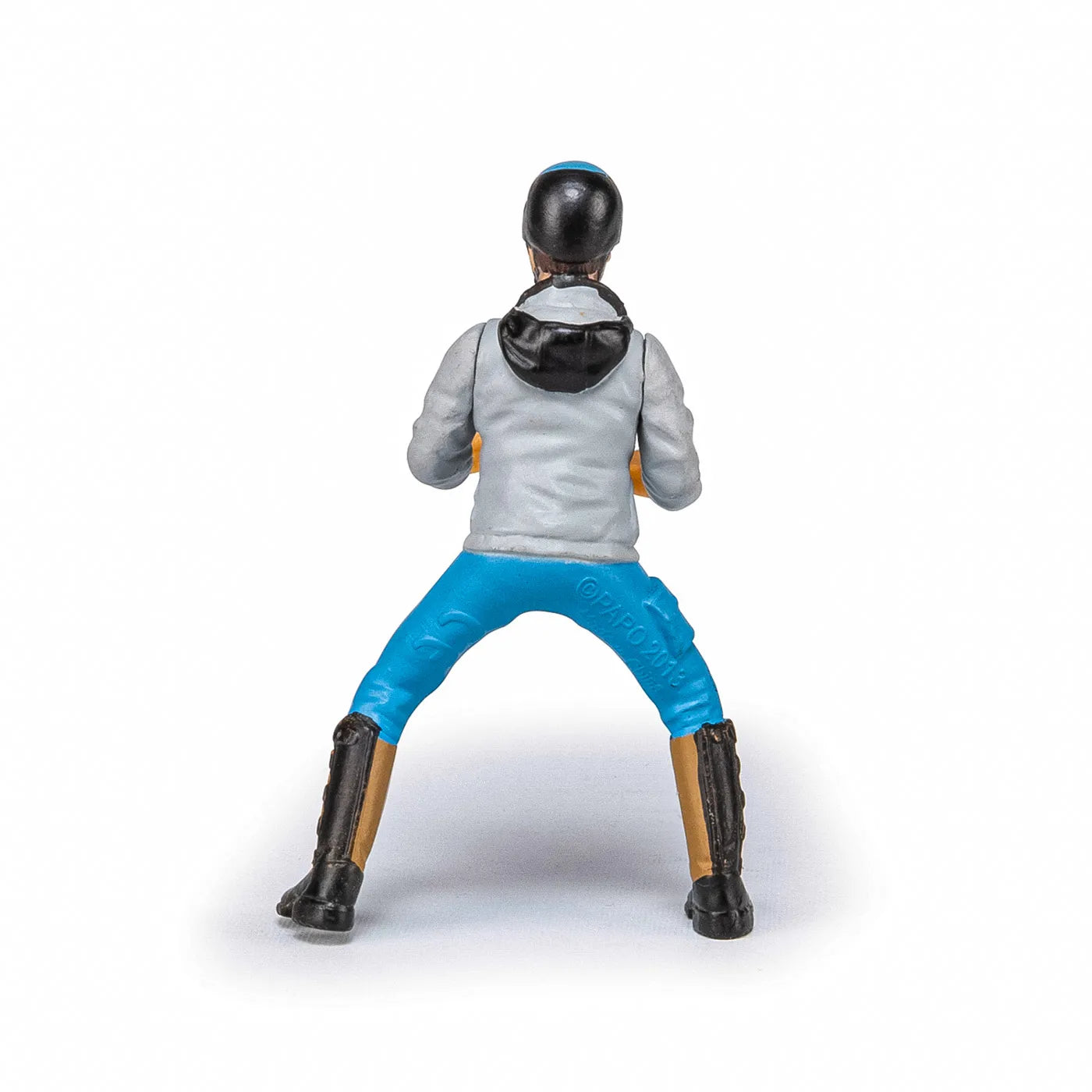 PAPO FIGURINA JOCHEU, RASE DE CAI SI PONEI