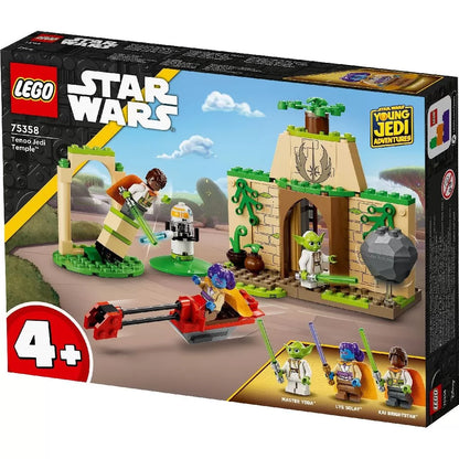 LEGO STAR WARS TEMPLUL JEDI DE PE TENOO 75358, LEGO STAR WARS TM