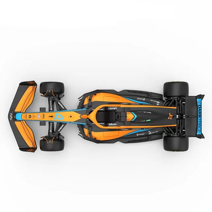 MASINUTA METALICA MCLAREN F1 MCL36 SCARA 1 LA 24, RASTAR METAL 1:24