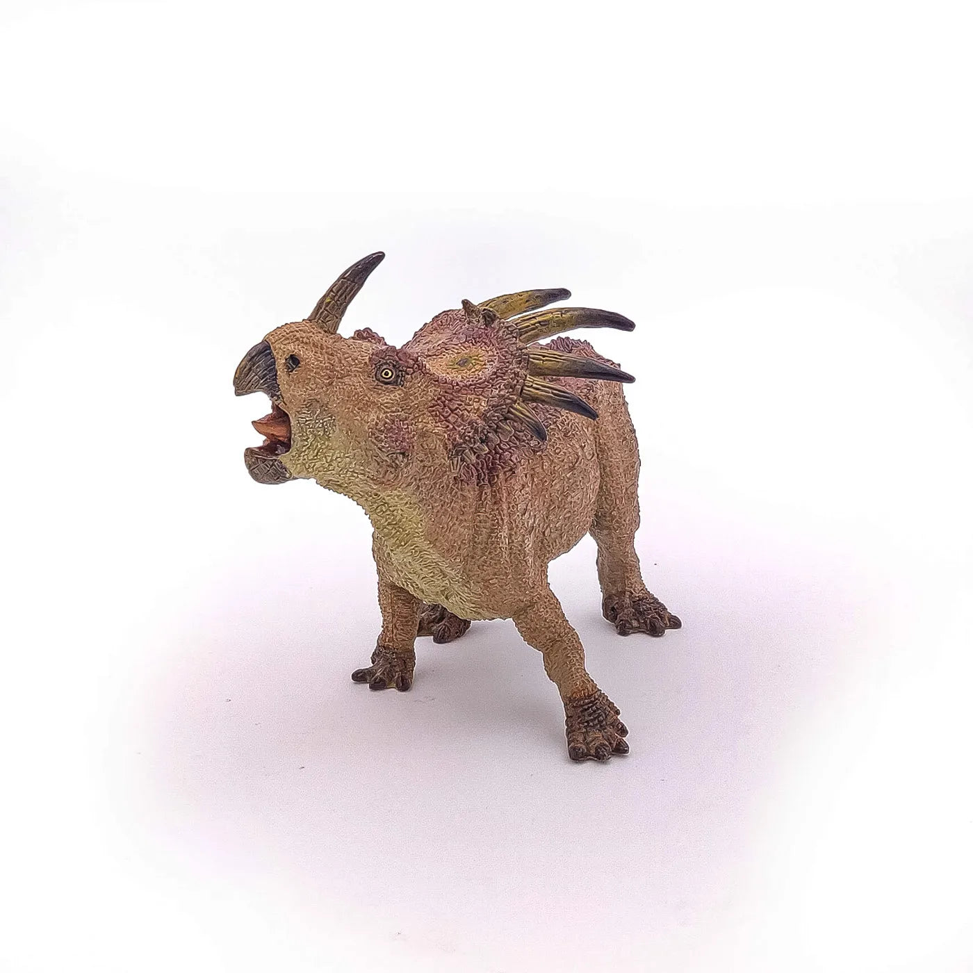 PAPO FIGURINA DINOZAUR STYRACOSAURUS , DINOZAURI