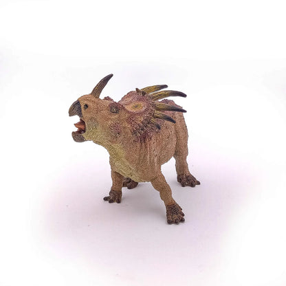PAPO FIGURINA DINOZAUR STYRACOSAURUS , DINOZAURI