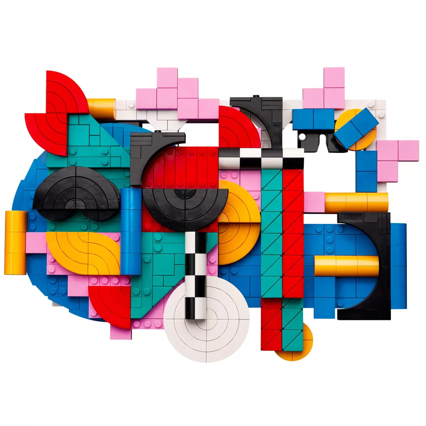 LEGO ART ARTA MODERNA 31210, LEGO ART