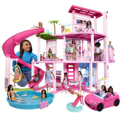 BARBIE DREAM HOUSE CASA DE VIS, BARBIE - ESTATE