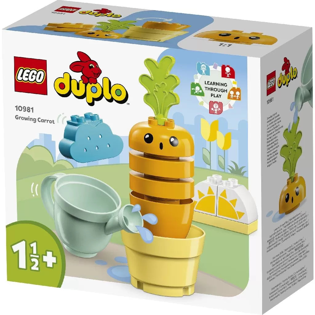 LEGO DUPLO MORCOV CARE CRESTE 10981, LEGO DUPLO