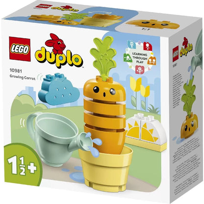 LEGO DUPLO MORCOV CARE CRESTE 10981, LEGO DUPLO