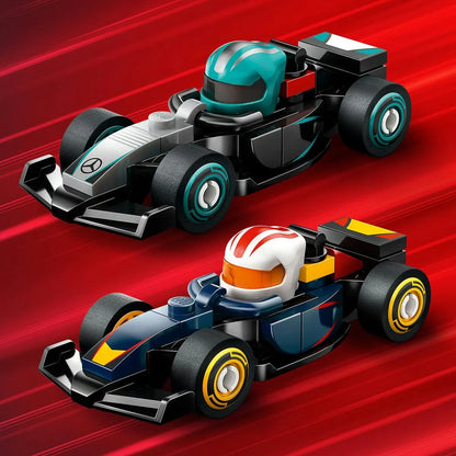 LEGO FORMULA 1 MASINI DE CURSE F1 DE COLECTIE 71049, LEGO FORMULA 1