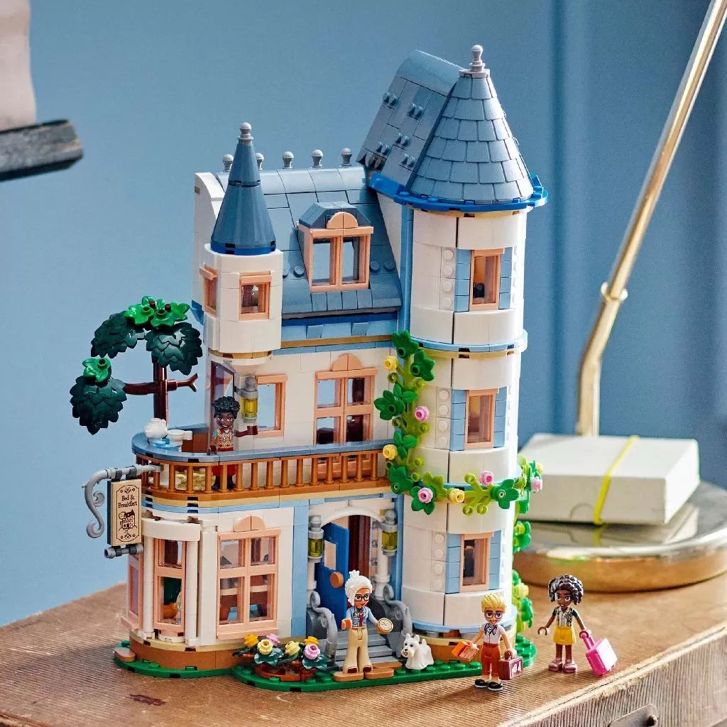 LEGO FRIENDS CASTELUL PENSIUNE 42638, LEGO FRIENDS