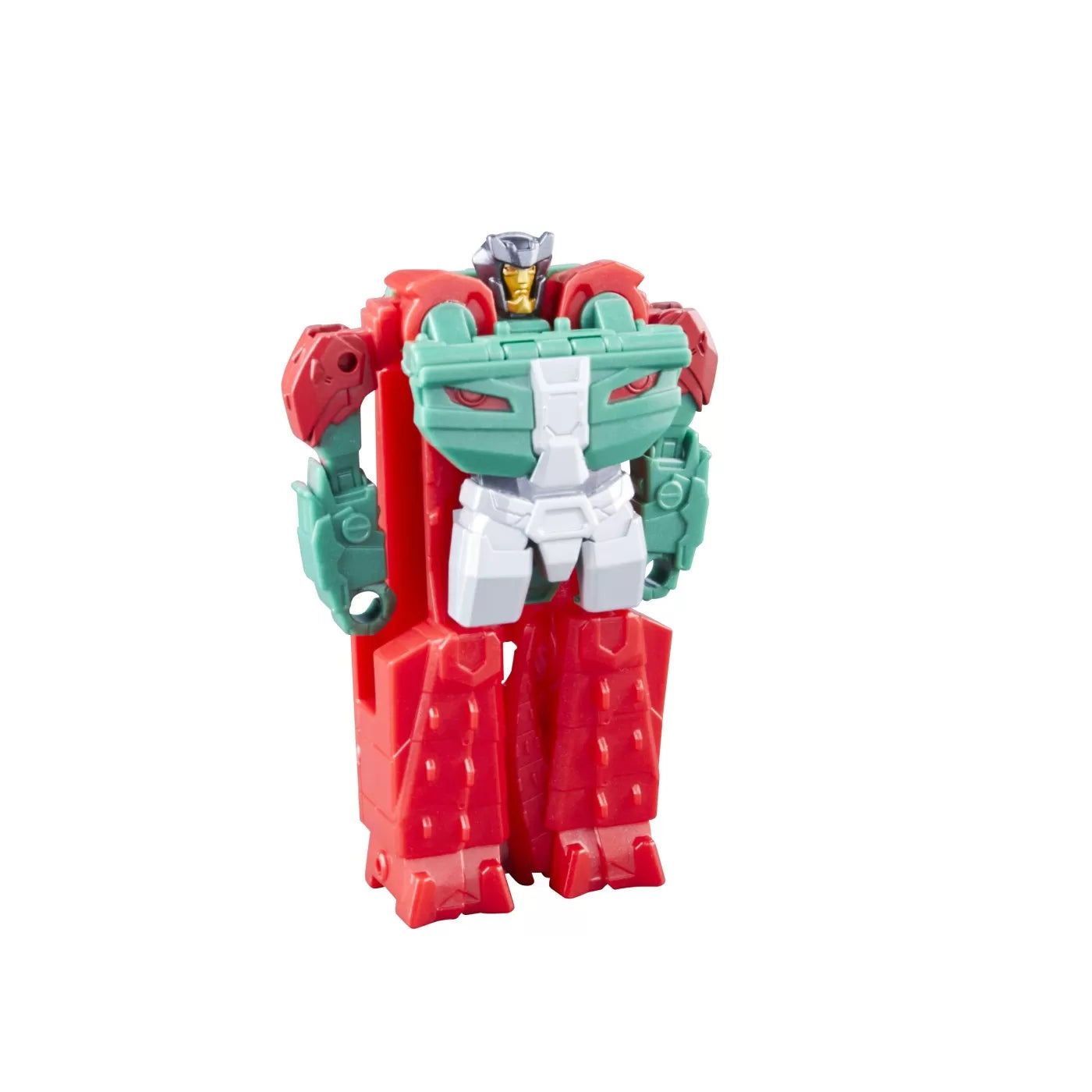 TRANSFORMERS 7 EARTHSPARK FIGURINA TRANSFORMABILA SKULLCRUNCHER 6CM, TRANSFORMERS