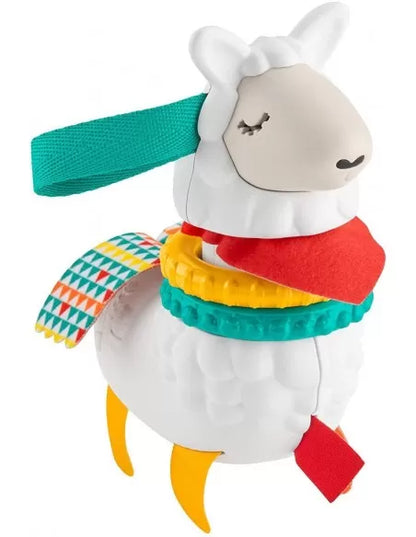 FISHER PRICE JUCARII ZORNAITOARE LAMA MULTICOLORA, FISHER PRICE - INFANT