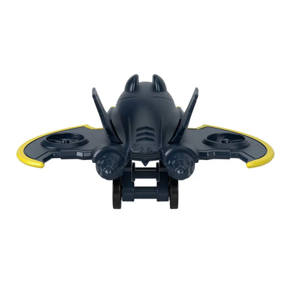 FISHER PRICE BATWHEELS MASINUTA METALICA AVIONUL BATWING 1:55, FISHER PRICE - BATWHEELS