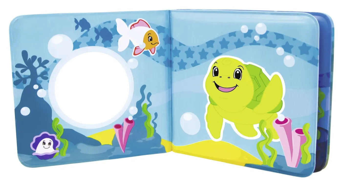 ABC CARTE DE BAIE LUMEA SUBACVATICA, SIMBA BABY
