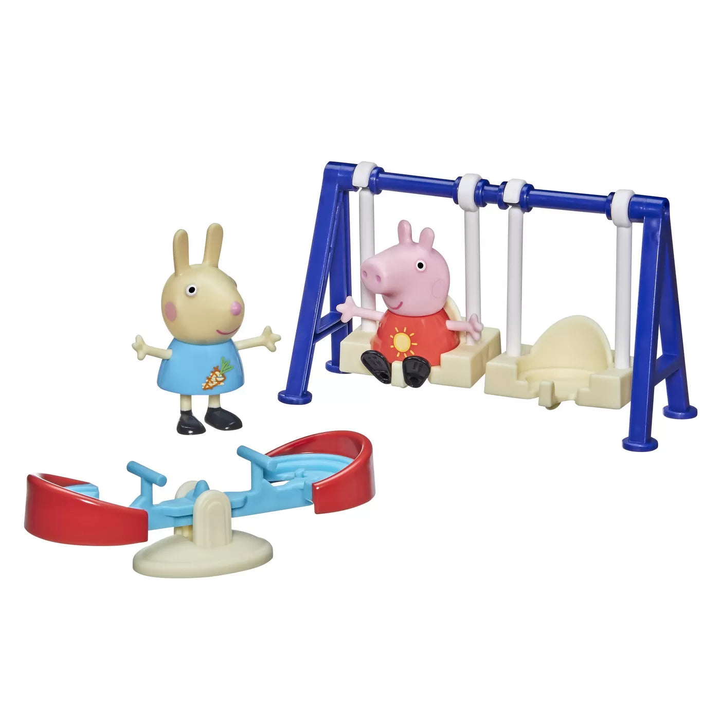 PEPPA PIG SET AVENTURA DIN PARC, PEPPA PIG