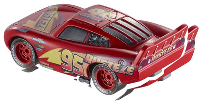 MASINUTA METALICA CARS3 PERSONAJUL FULGER MCQUEEN RUSTEZE, CARS - MASINI