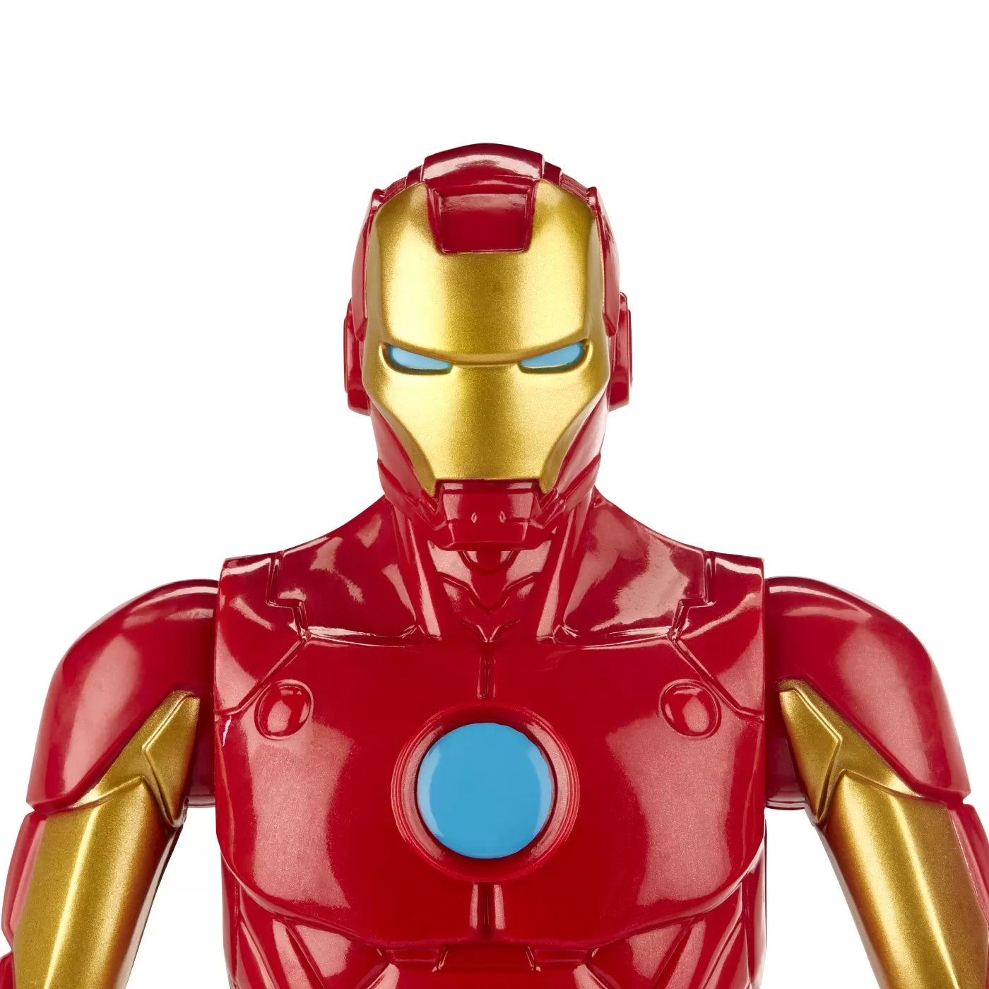 AVENGERS TITAN EROI DE FILM FIGURINA IRON MAN 29CM, AVENGERS