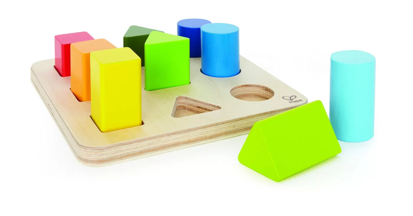 HAPE SORTATOR CULOARE SI FORMA, HAPE