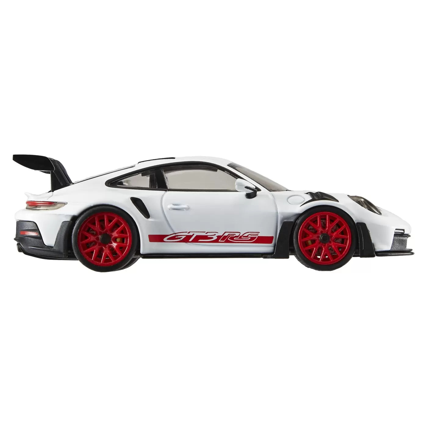 HOT WHEELS PREMIUM REAL RIDERS MASINUTA METALICA PORSCHE 911 GT3 RS SCARA 1:43, HOT WHEELS - VEHICULE