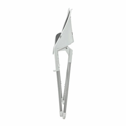 SCAUN DE MASA KINDERKRAFT DINNLY, GREY, KINDERKRAFT