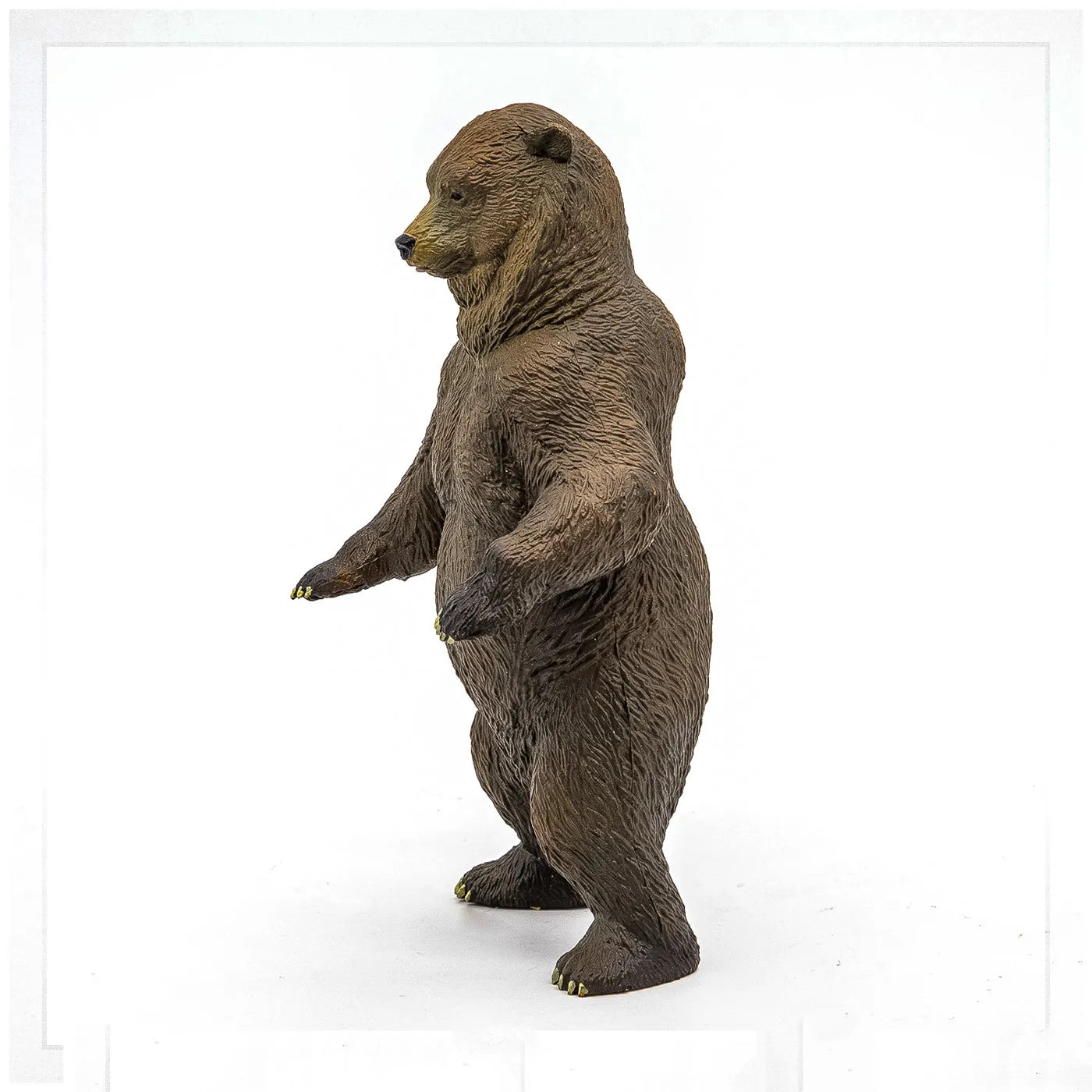 PAPO FIGURINA URS GRIZZLY, ANIMALE SALBATICE