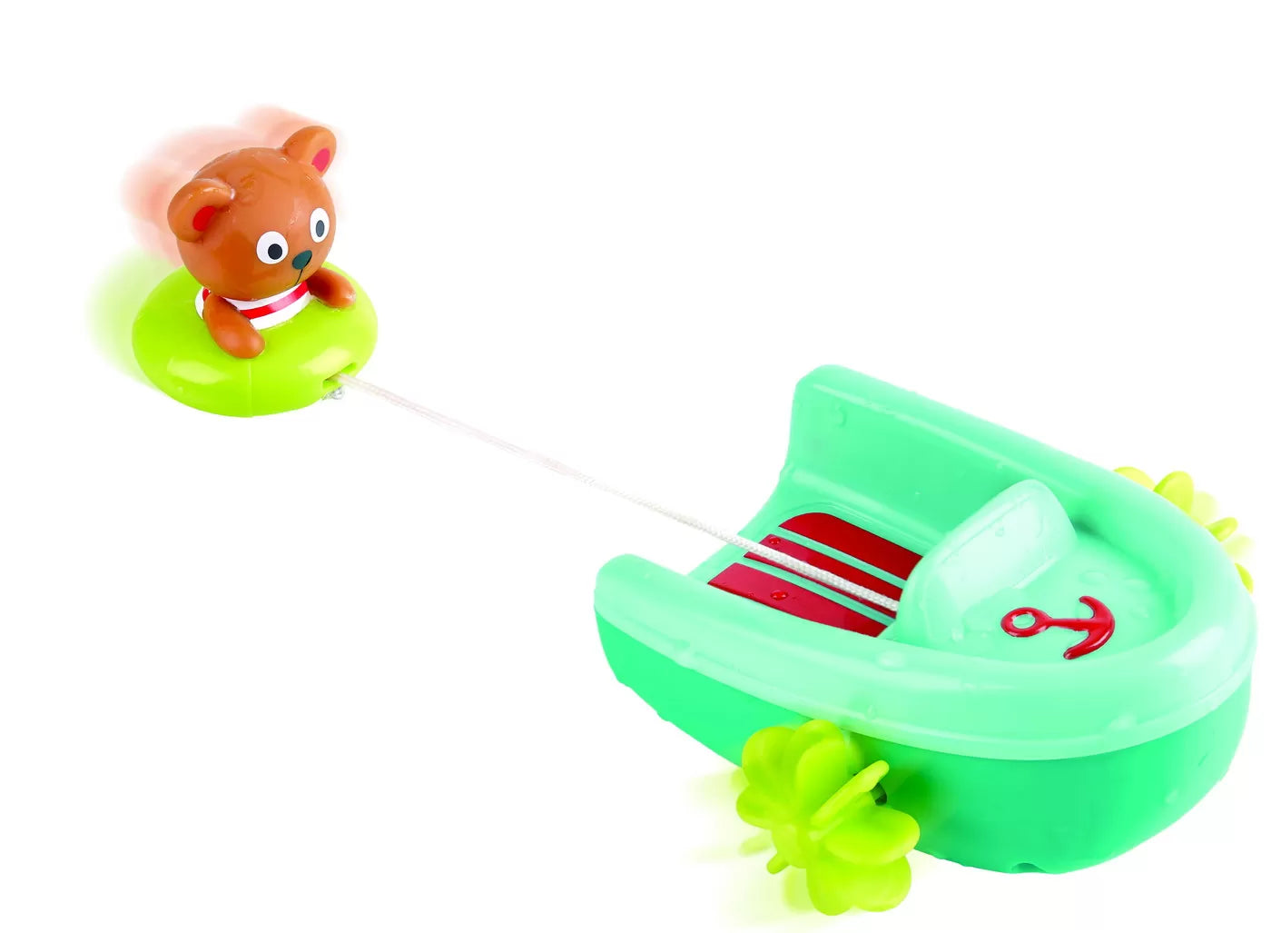 HAPE BARCUTA DE SALVARE, HAPE
