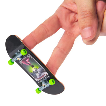 TECH DECK PACHET 4 PIESE FINGERBOARD SHAME 9.6CM , TECH DECK