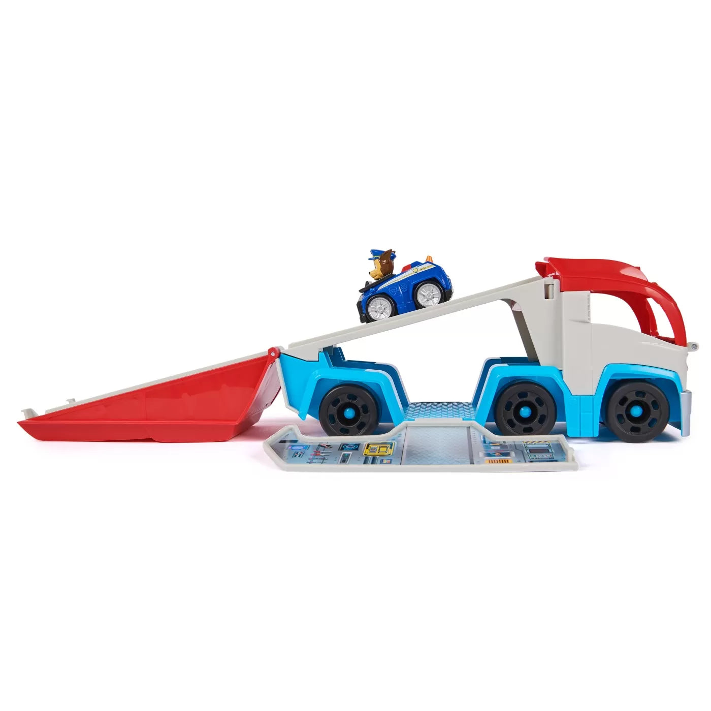 PATRULA CATELUSILOR PUP SQUAD VEHICUL DE BAZA PATROLLER, PATRULA CATELUSILOR