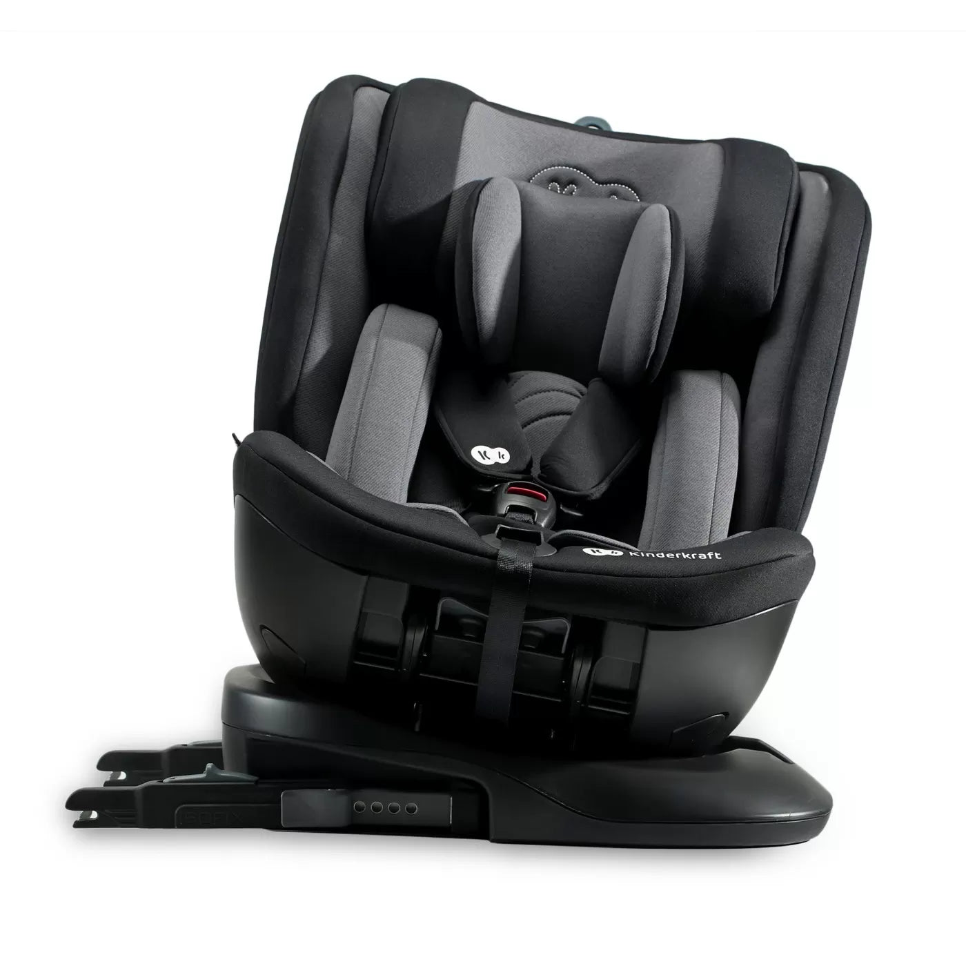 SCAUN AUTO KINDERKRAFT XPEDITION 2 I-SIZE 40-150 CM, BLACK, KINDERKRAFT