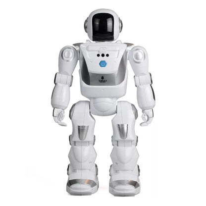 ROBOT ELECTRONIC CU RADIOCOMANDA PRΟGRAMM A BOT X, SILVERLIT