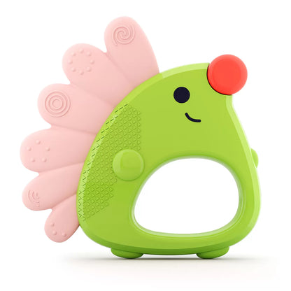 SET 5 JUCARII PENTRU DENTITIE IN CUTIE FOREST BABY, HOLA