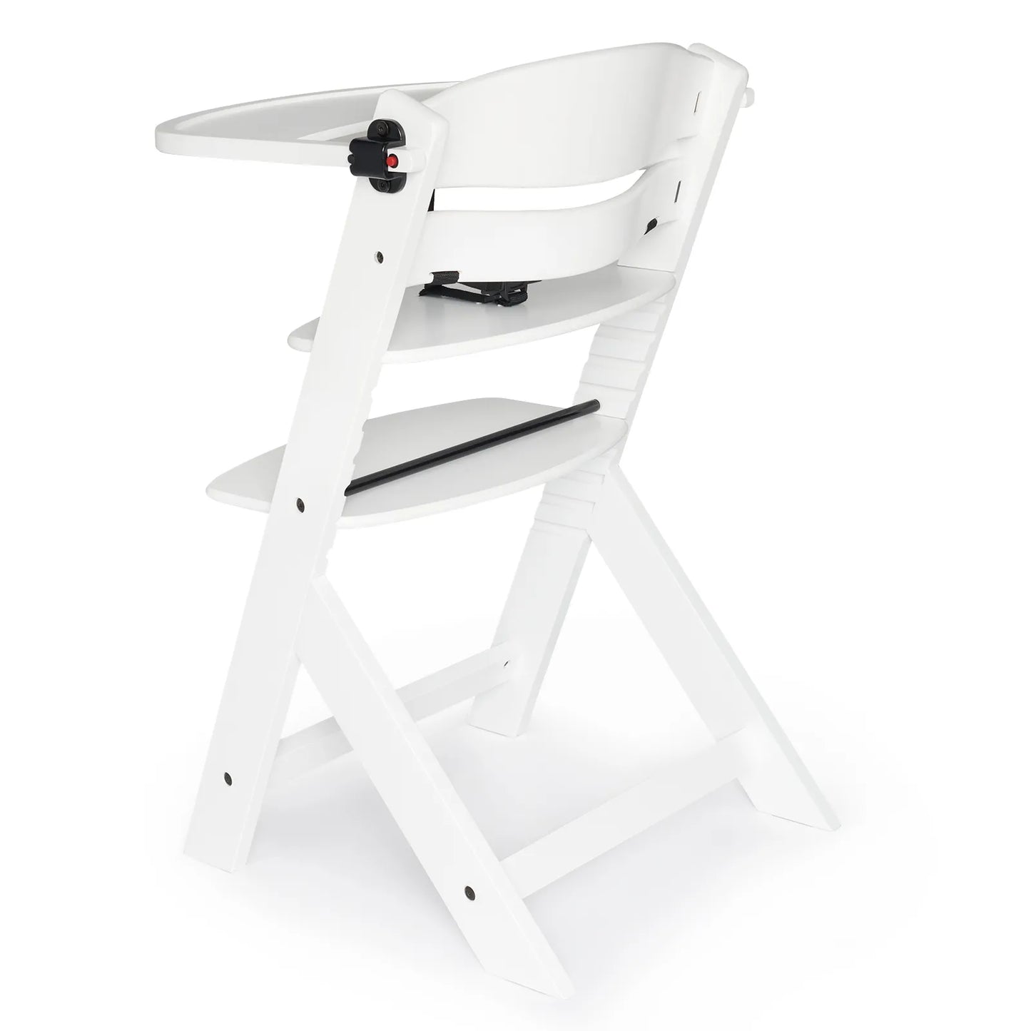 SCAUN DE MASA KINDERKRAFT ENOCK, 3 IN 1, FULL WHITE, KINDERKRAFT