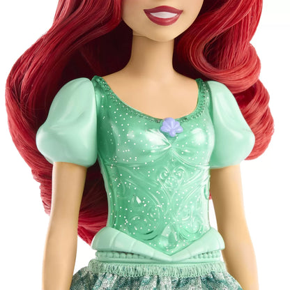 DISNEY PRINCESS PAPUSA ARIEL, DISNEY PRINCESS