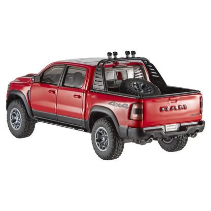 HOT WHEELS PREMIUM REAL RIDERS MASINUTA METALICA RAM 4X4 SCARA 1:43, HOT WHEELS - VEHICULE