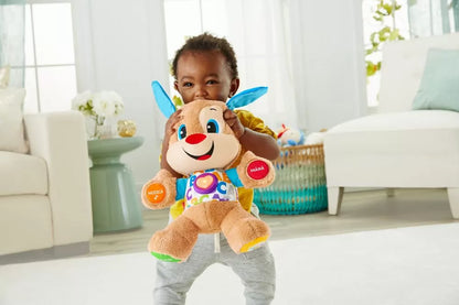 CATELUSUL VORBITOR SI EDUCATIV LIMBA ROMANA FISHER PRICE, FISHER PRICE - RADE SI INVATA