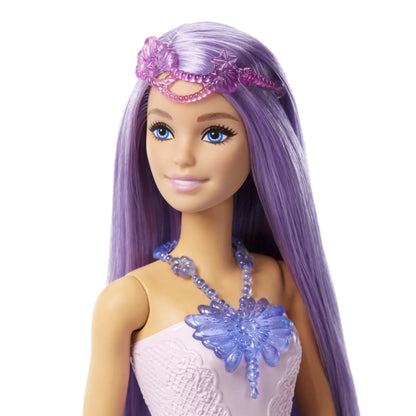 BARBIE FANTASY PAPUSA ZANA SIRENA, BARBIE - DREAMTOPIA