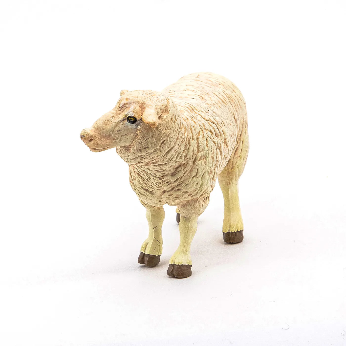 PAPO FIGURINA OAIE MERINOS, PRIETENII DE LA FERMA