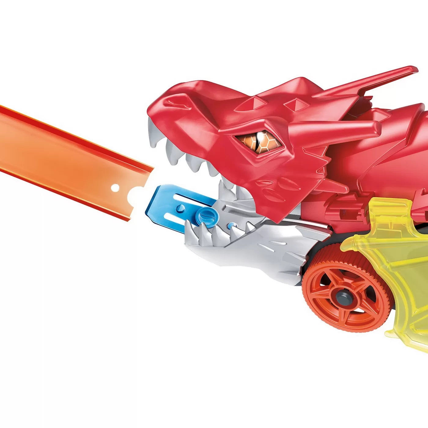HOT WHEELS CITY TRANSPORTATORUL DRAGON, HOT WHEELS - CITY
