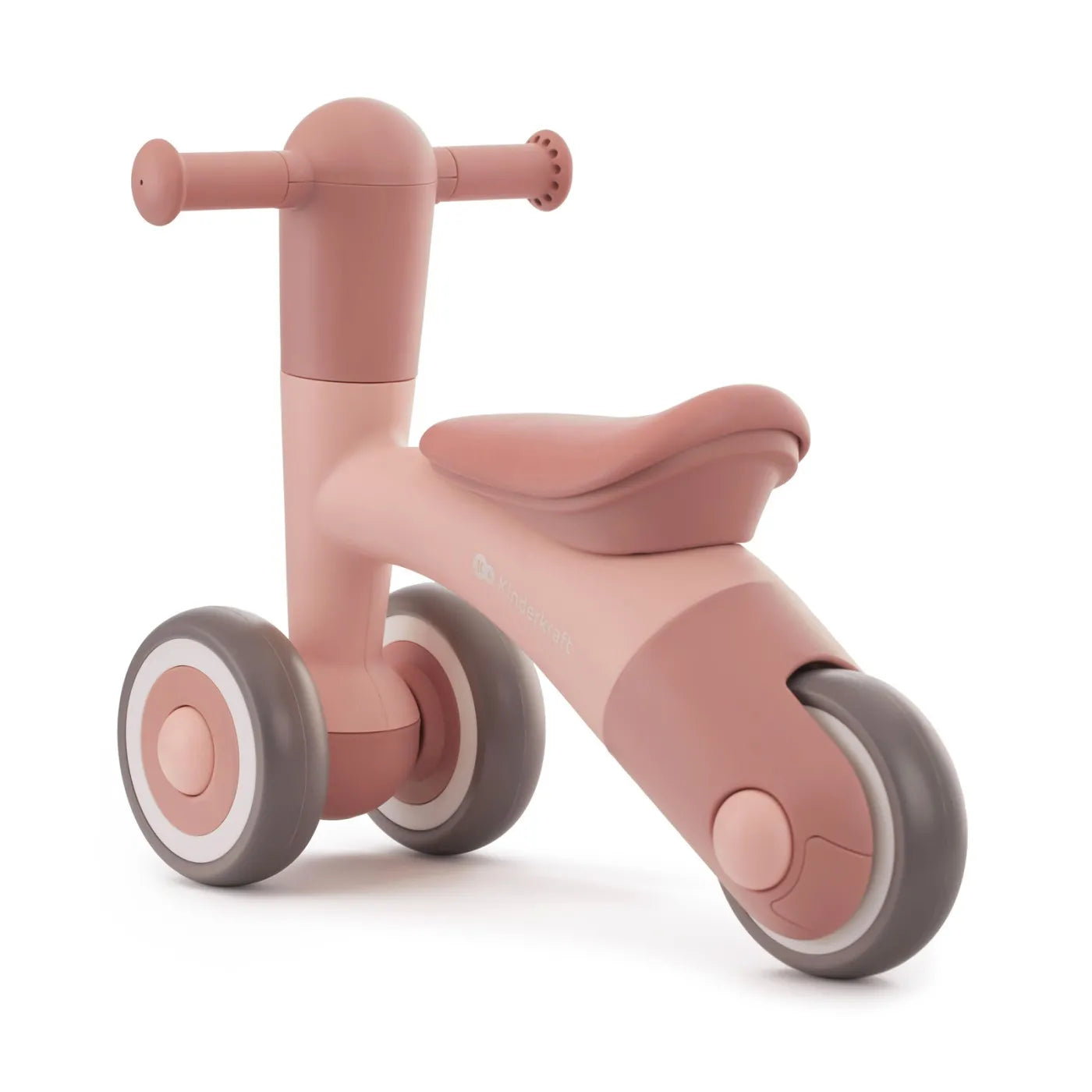 BICICLETA FARA PEDALE KINDERKRAFT MINIBI PINK, KINDERKRAFT