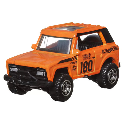 MATCHBOX SET 5 MASINUTE METALICE MBX RETRO SCARA 1:64, MATCHBOX