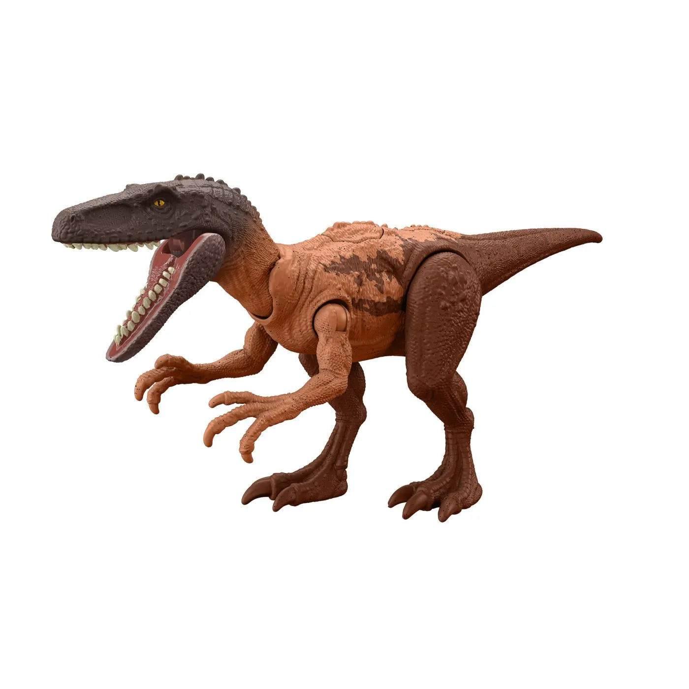 JURASSIC WORLD CHAOS THEORY STRIKE ATTACK DINOZAUR HERRERASAURUS, JURASSIC WORLD