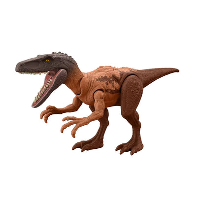 JURASSIC WORLD CHAOS THEORY STRIKE ATTACK DINOZAUR HERRERASAURUS, JURASSIC WORLD
