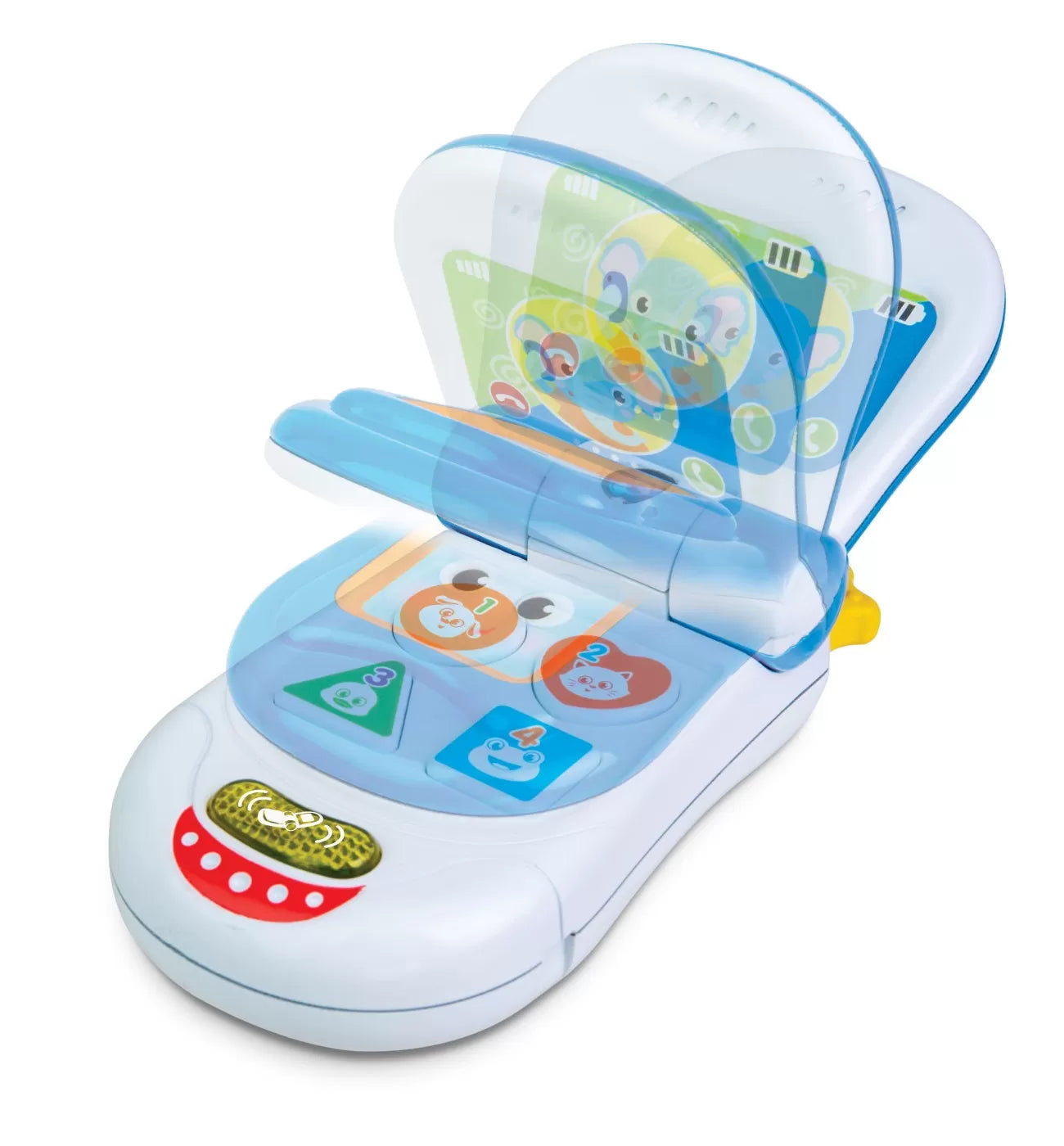 WINFUN TELEFON CU CLAPETA CU SUNETE, WINFUN