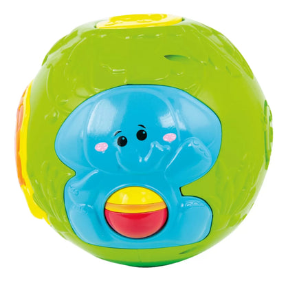 WINFUN MINGIUTA CU ACTIVITATI ANIMALELE JUNGLEI, WINFUN
