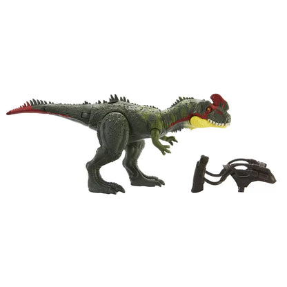 JURASSIC WORLD GIGANTIC TRACKERS DINOZAUR SINOTYRANNUS, JURASSIC WORLD