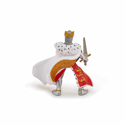 PAPO FIGURINA REGELE ARTHUR, PERSONAJE MEDIEVALE FANTASTICE