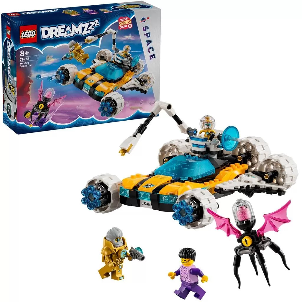 LEGO DREAMZ MASINA SPATIALA A DLUI OZ 71475, LEGO DREAMZ