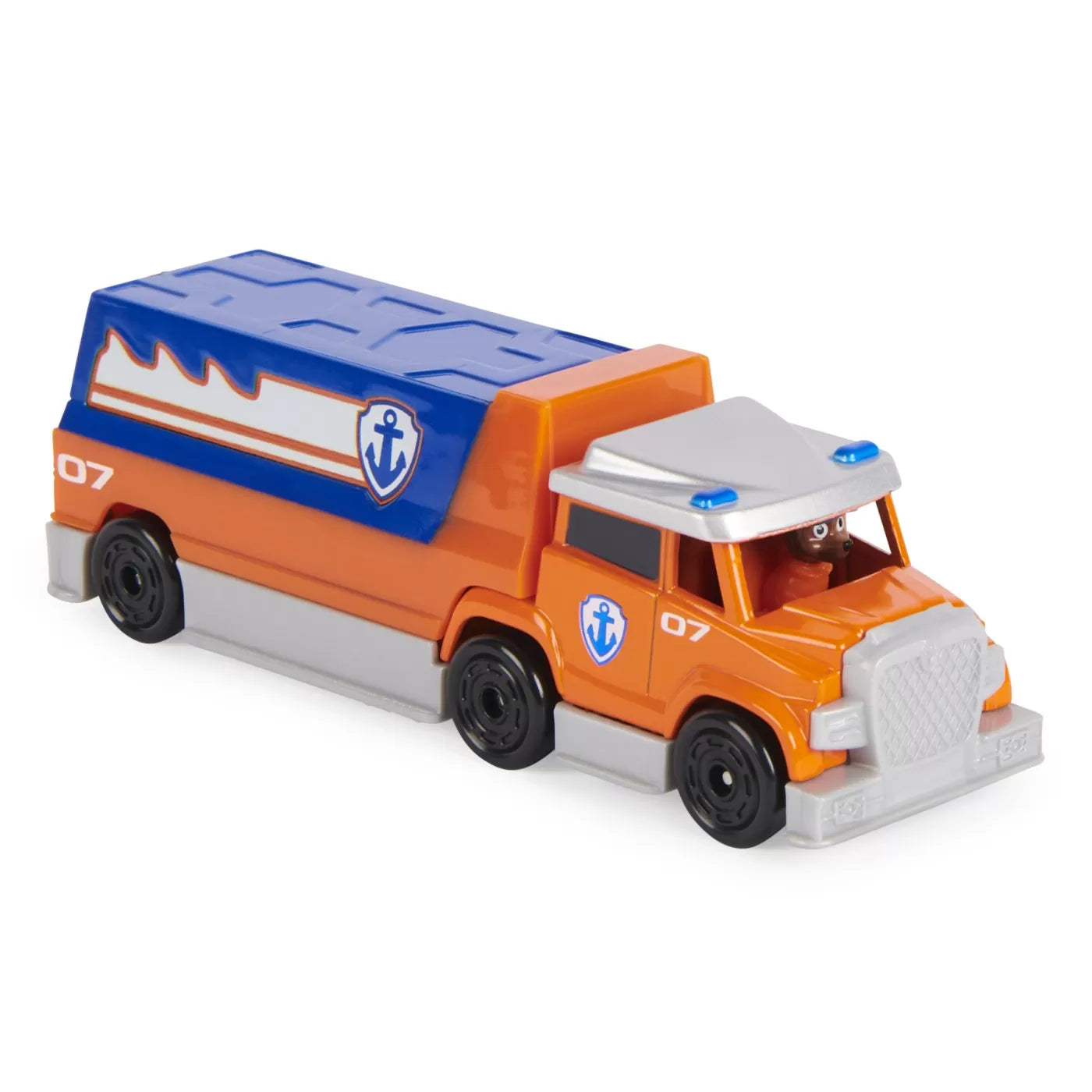 PATRULA CATELUSILOR VEHICULE METALICE CAMION ZUMA, PATRULA CATELUSILOR