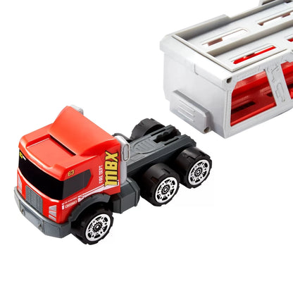MATCHBOX AUTOSPECIALA PENTRU POMPIERI MBX, MATCHBOX