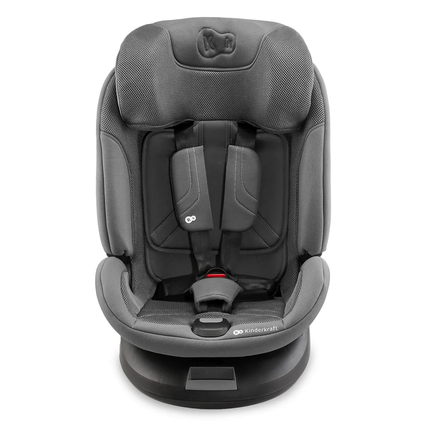 SCAUN AUTO KINDERKRAFT XPEDITION 3 I-SIZE 40-150 CM, GREY, KINDERKRAFT