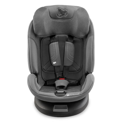 SCAUN AUTO KINDERKRAFT XPEDITION 3 I-SIZE 40-150 CM, GREY, KINDERKRAFT