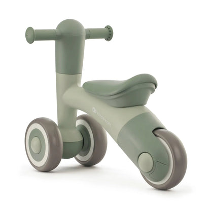 BICICLETA DE ECHILIBRU KINDERKRAFT MINIBI, LEAF GREEN, KINDERKRAFT